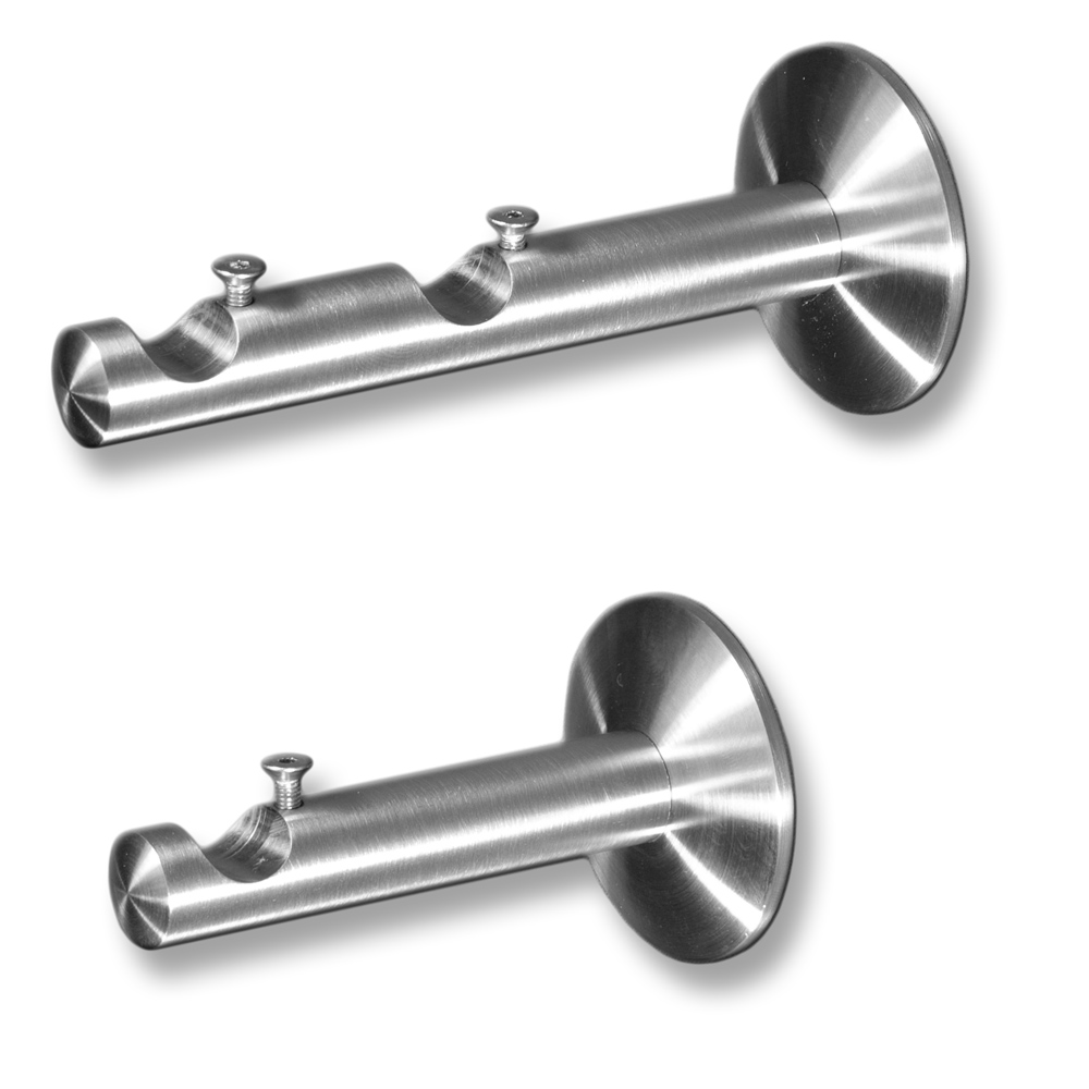 Wandhalter Gardinenstange